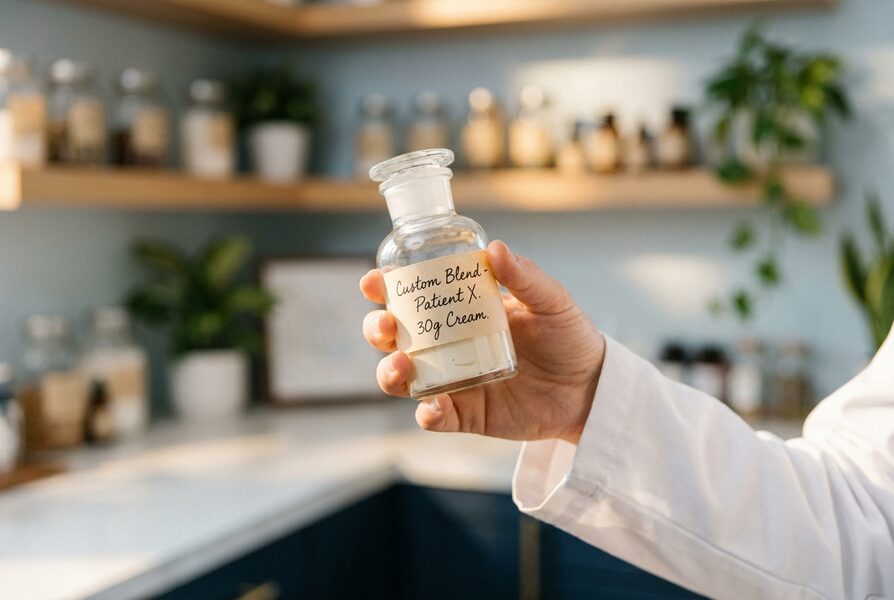 Customized medication