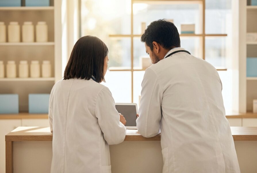 Physician collaboration